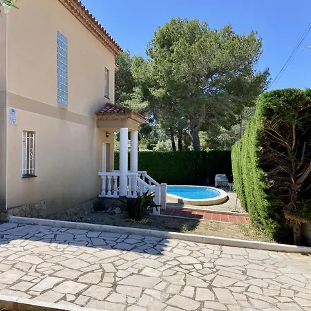 8 Personas Con Piscina Privada Ac * Les Tres Cales