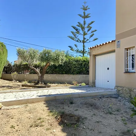 Chalet 8 Personas Con Piscina Privada Ac