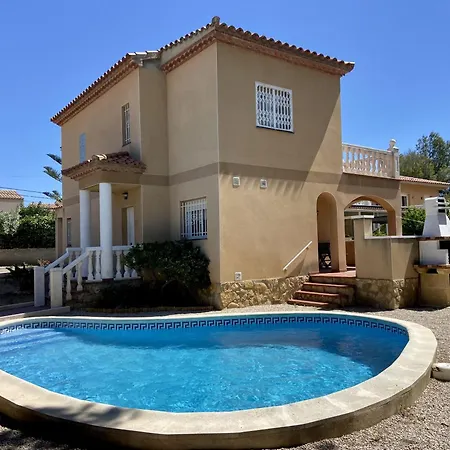 8 Personas Con Piscina Privada Ac Chalet *